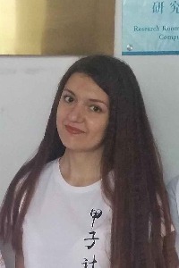 Kristina Pakhomova